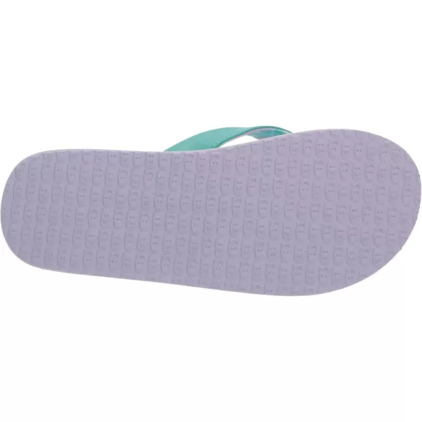Sanuk UnisexChild Y Yoga MatTurquoise