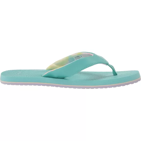 Sanuk UnisexChild Y Yoga MatTurquoise