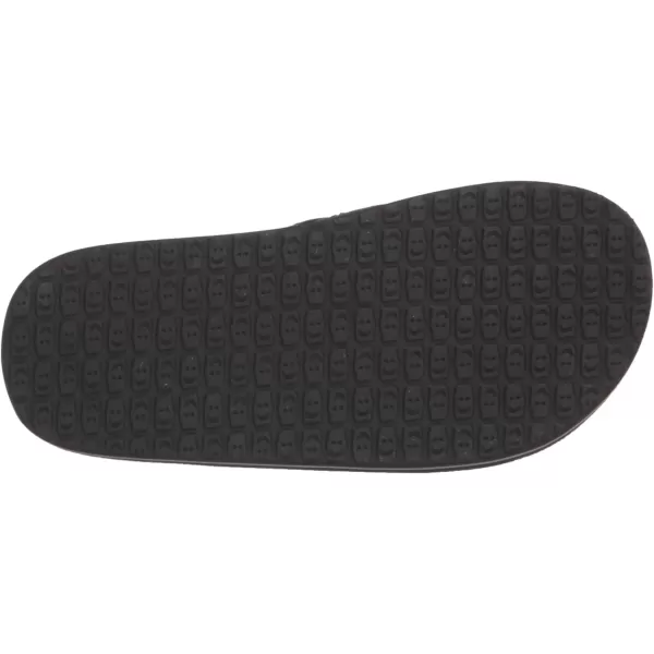Sanuk UnisexChild Ziggy FlipFlopBlack