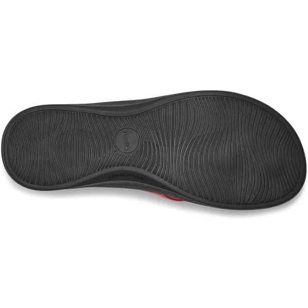 Sanuk Womens Cosmic Aquarius 2 FlipFlopFusion Coral