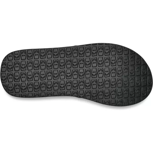Sanuk Ziggy Soft TopBlack Multi