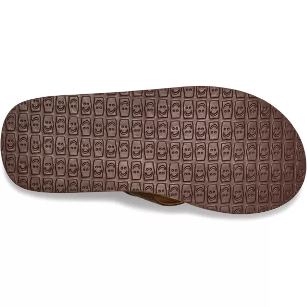 Sanuk Ziggy Soft TopKhaki Multi