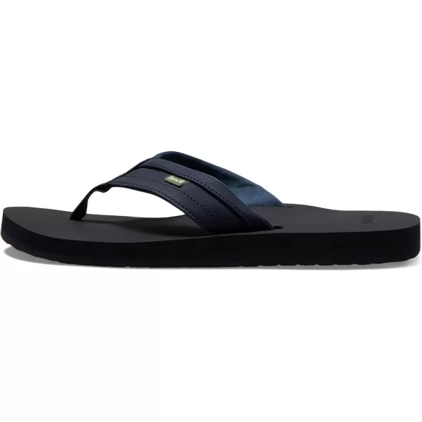 Sanuk Ziggy Soft TopNavy