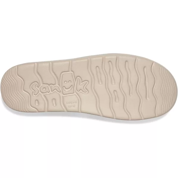 Sanuk mens Tripper Lite 2 Sl Mesh LoaferBlack