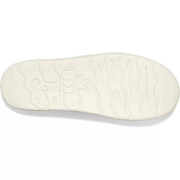 Sanuk mens Tripper Lite 2 Sl Mesh LoaferGrey