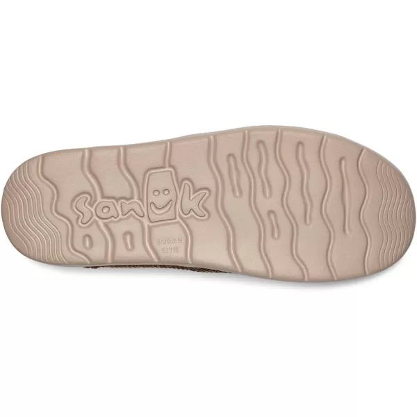 Sanuk mens Tripper Lite 2 Sl Mesh LoaferVintage Khaki