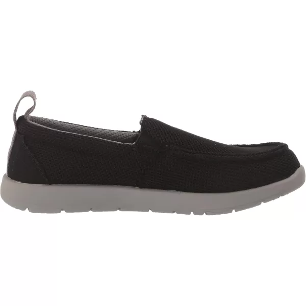 Sanuk unisexchild Hangout Lite Mesh SneakerBlack