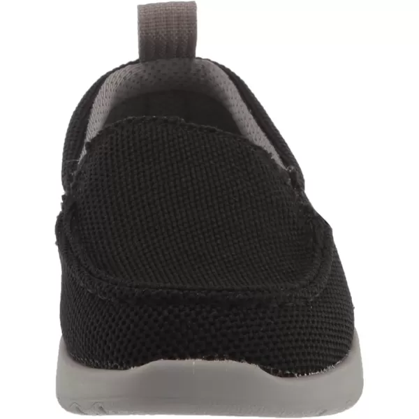 Sanuk unisexchild Hangout Lite Mesh SneakerBlack