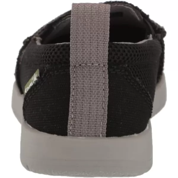 Sanuk unisexchild Hangout Lite Mesh SneakerBlack