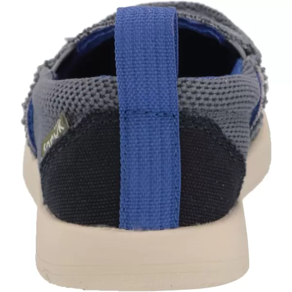 Sanuk unisexchild Hangout Lite Mesh SneakerBlue