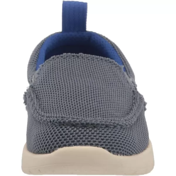 Sanuk unisexchild Hangout Lite Mesh SneakerBlue