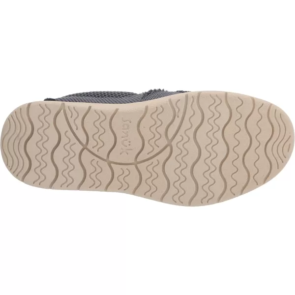 Sanuk unisexchild Hangout Lite Mesh SneakerBlue