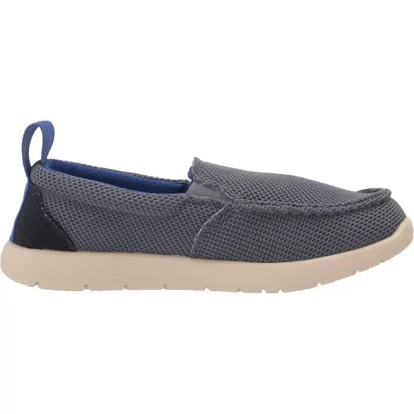 Sanuk unisexchild Hangout Lite Mesh SneakerBlue