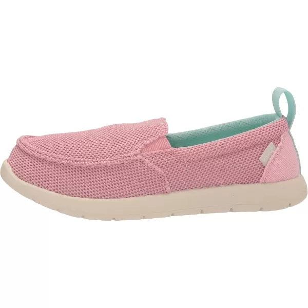 Sanuk unisexchild Hangout Lite Mesh SneakerPink
