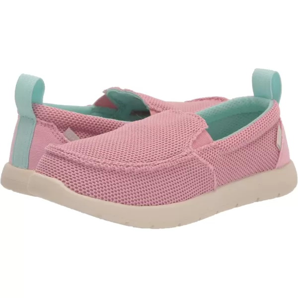 Sanuk unisexchild Hangout Lite Mesh SneakerPink
