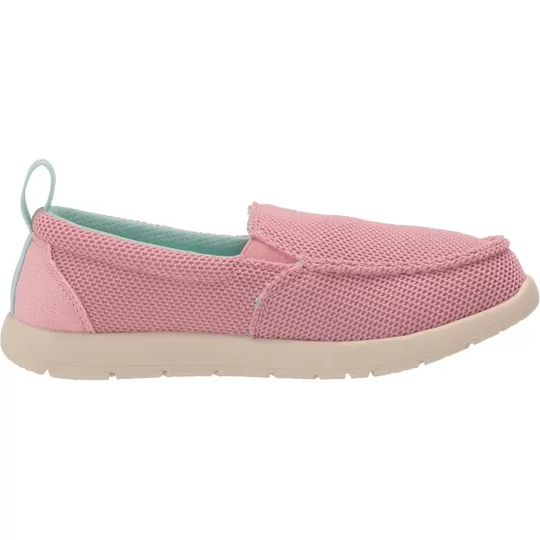 Sanuk unisexchild Hangout Lite Mesh SneakerPink