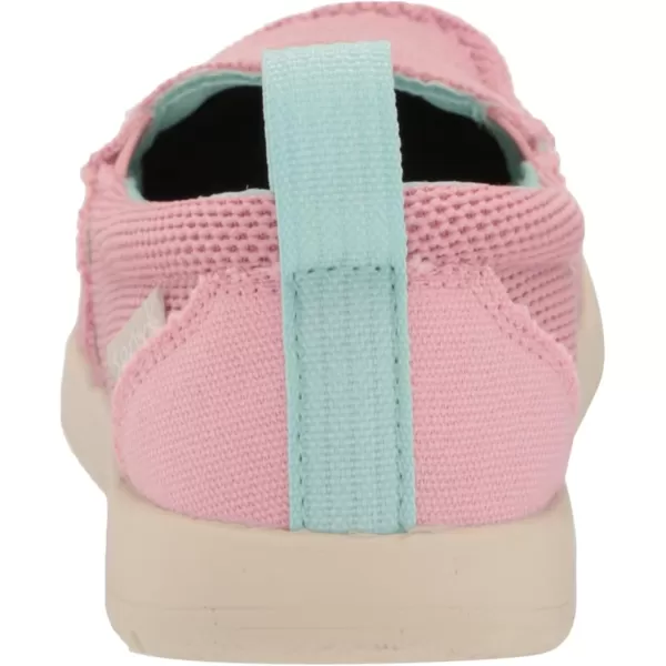 Sanuk unisexchild Hangout Lite Mesh SneakerPink