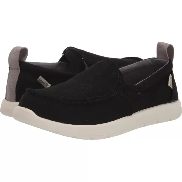 Sanuk unisexchild Hangout Lite SneakerBlack