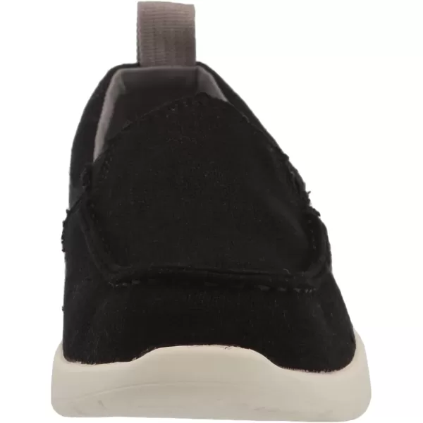 Sanuk unisexchild Hangout Lite SneakerBlack