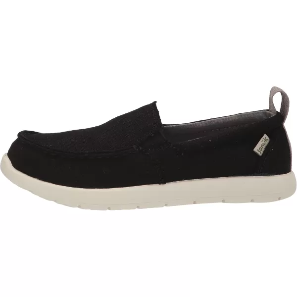 Sanuk unisexchild Hangout Lite SneakerBlack