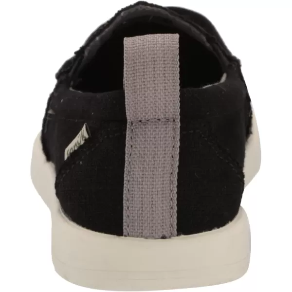 Sanuk unisexchild Hangout Lite SneakerBlack