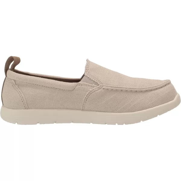 Sanuk unisexchild Hangout Lite SneakerNatural