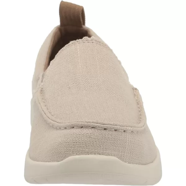 Sanuk unisexchild Hangout Lite SneakerNatural