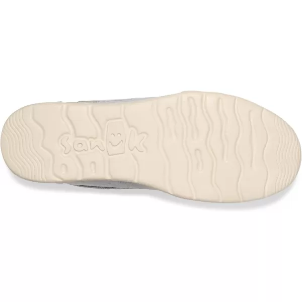 Sanuk womens Sidewalk Surfer Lite 2 Sl Loafer FlatHarbor Mist