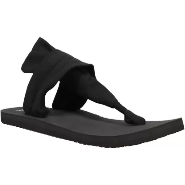 Sanuk Sling Soft TopBlack