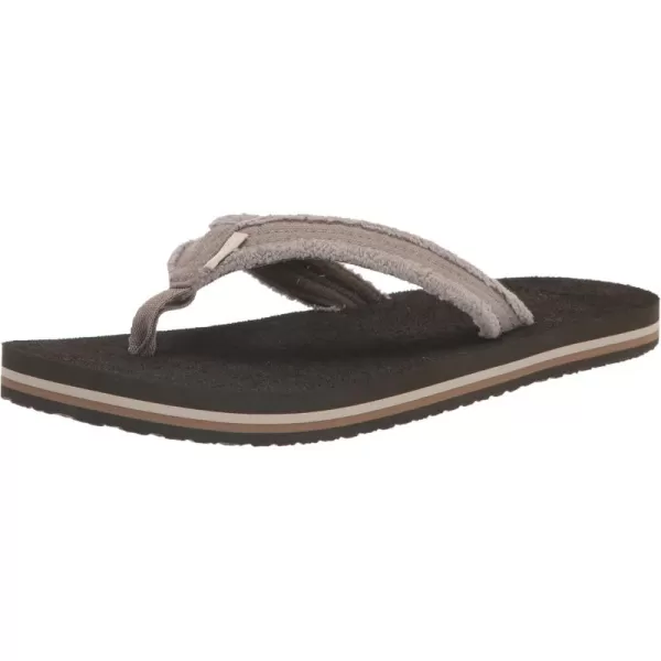 Sanuk UnisexChild Y Fraidy StackerKhaki