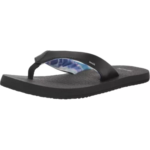 Sanuk UnisexChild Y Yoga MatBlack
