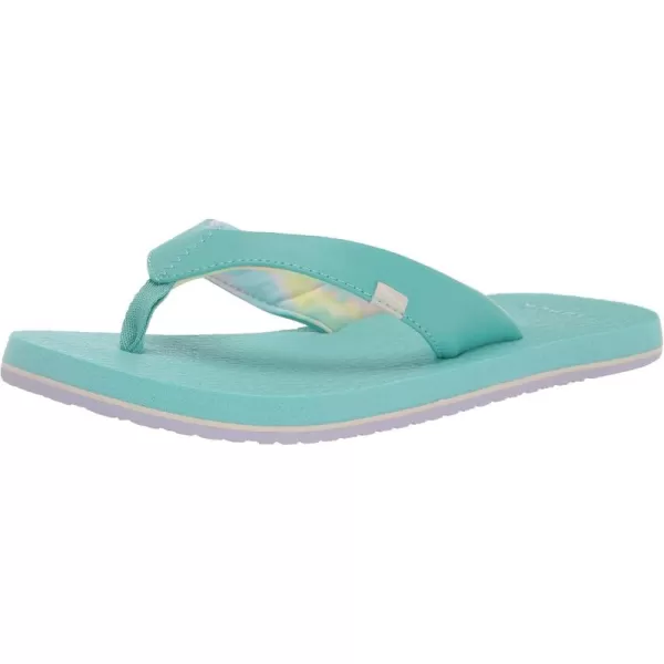 Sanuk UnisexChild Y Yoga MatTurquoise