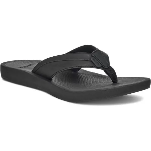 Sanuk Womens Cosmic Aquarius 2 FlipFlopBlack
