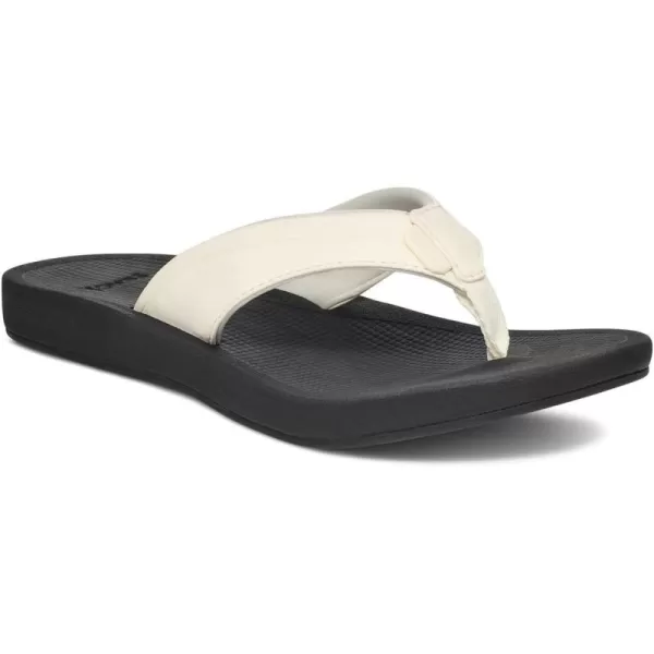 Sanuk Womens Cosmic Aquarius 2 FlipFlopWhite