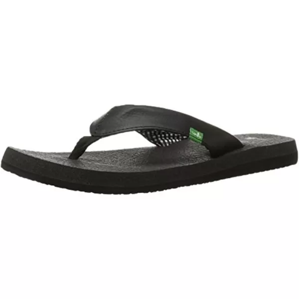 Sanuk Yoga Mat AnimalEbony
