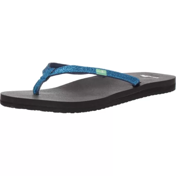 Sanuk Yoga Mat AnimalNavy Sparkle
