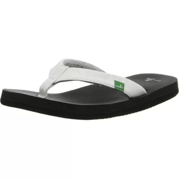 Sanuk Yoga Mat AnimalWhite