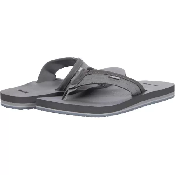 Sanuk Ziggy Soft TopGrey