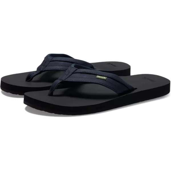 Sanuk Ziggy Soft TopNavy