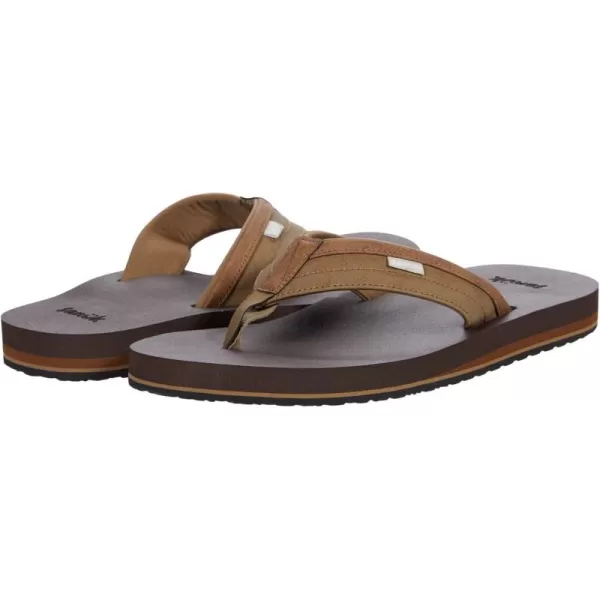 Sanuk Ziggy Soft TopTan