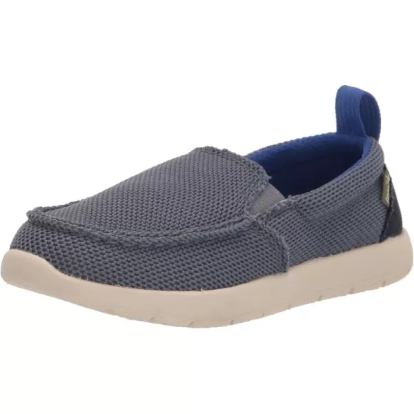 Sanuk unisexchild Hangout Lite Mesh SneakerBlue