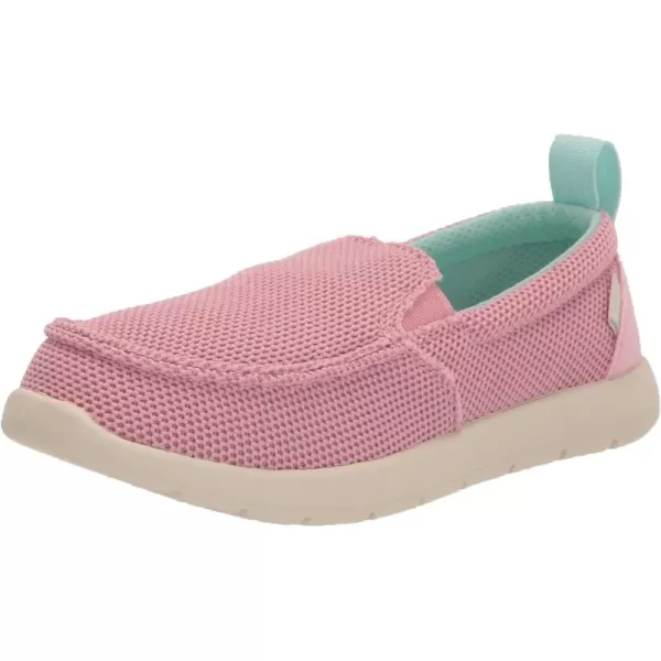 Sanuk unisexchild Hangout Lite Mesh SneakerPink