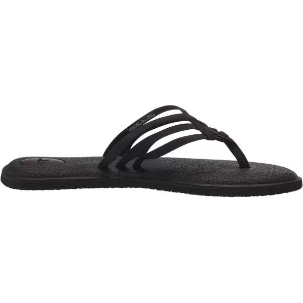 Sanuk Yoga SaltyBlack 2