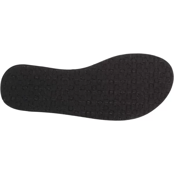 Sanuk Yoga SaltyBlack 2