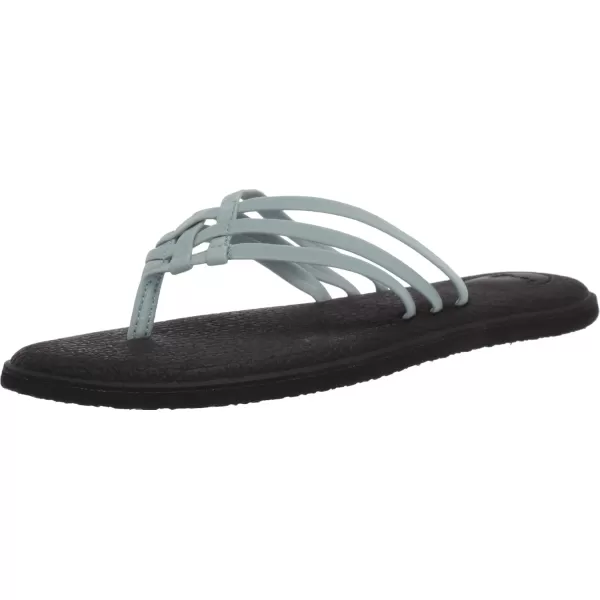 Sanuk Yoga SaltyMineral Blue