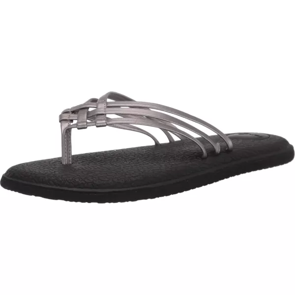 Sanuk Yoga SaltyPewter