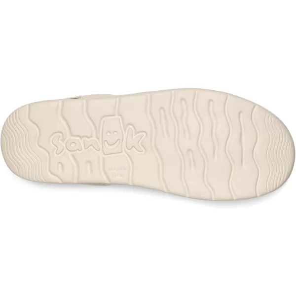 Sanuk mens Shaka Lite 2 Sl LoaferCream