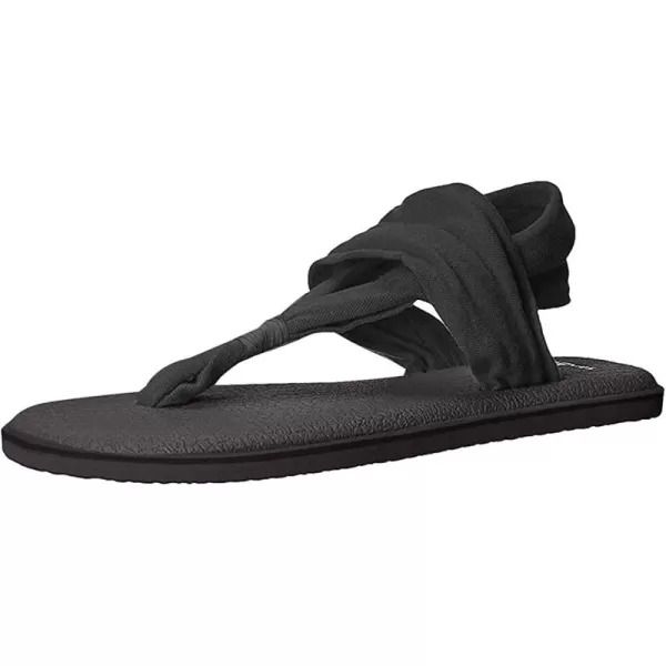 Sanuk Womens Yoga Sling 2 Charcoal
