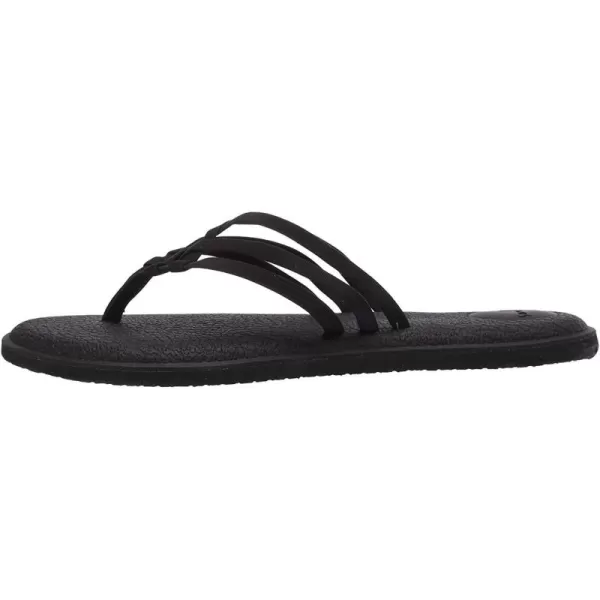 Sanuk Yoga SaltyBlack 2