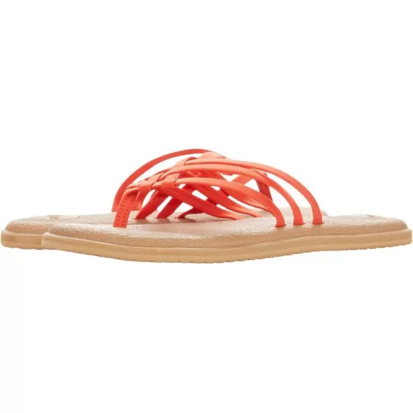 Sanuk Yoga SaltyCherry Tomato